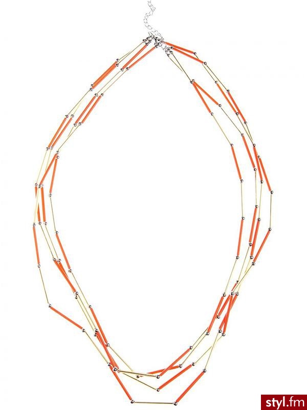 Naszyjnik Model 57D386401004 - Quiosque - Naszyjniki Biżuteria Moda