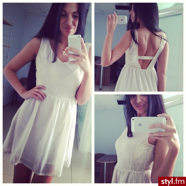 Dzienne Sukienki Moda
