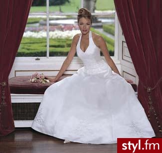 Suknie ślubne Ślub Moda