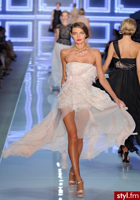 Sukienki Moda