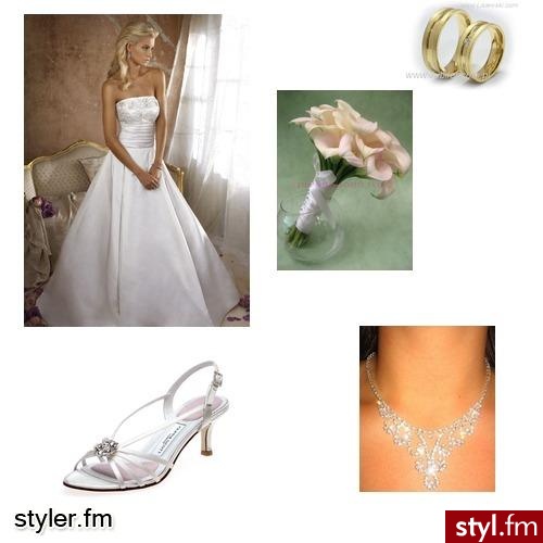 panna młoda :) - Styler