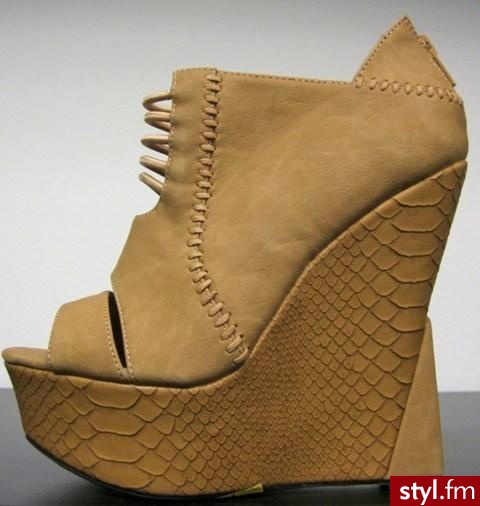Pozostałe Buty Moda