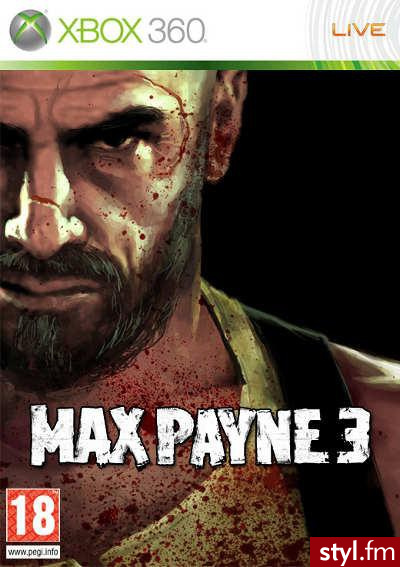 Max Payne 3 (Gra Xbox 360) - Bransoletki Biżuteria Moda