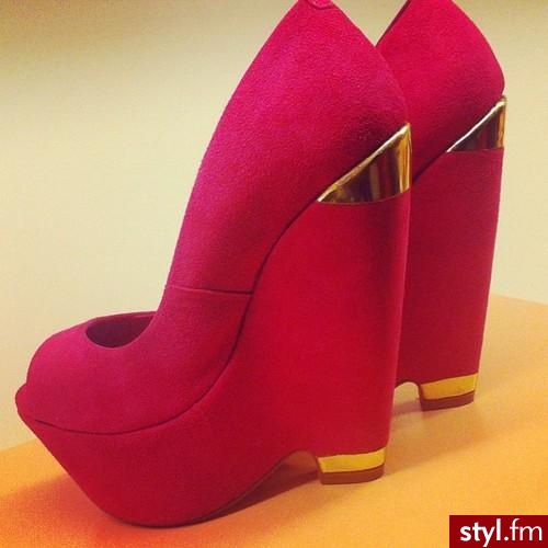 Koturny Buty Moda