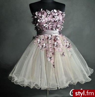 Wieczorowe Sukienki Moda