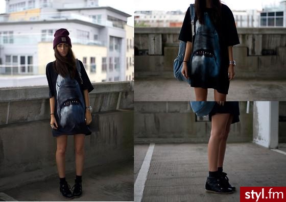 Moda uliczna Inne Moda