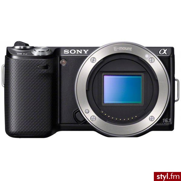 Sony NEX5 Body - Body Bielizna Moda