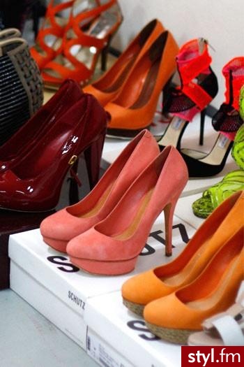 Szpilki Buty Moda