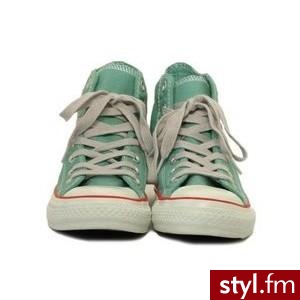 Converse 108384 at GravityPope - Polyvore. Pobrano ze strony: http://www.polyvore.com/converse_108384_at_gravitypope/thing?id=6343450 - Pozostałe Buty Moda