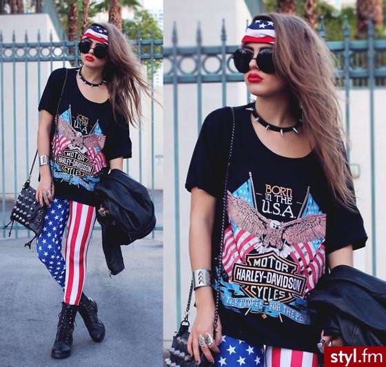 Moda uliczna Inne Moda