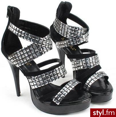 Pozostałe Buty Moda