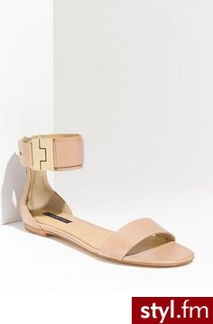 Sandały Buty Moda