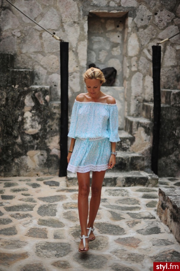 Dzienne Sukienki Moda