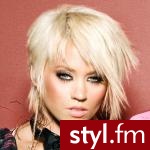 Kimberly Wyatt z PCD - Krótkie Fryzury