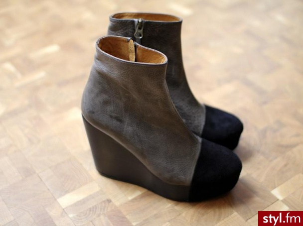 Pozostałe Buty Moda