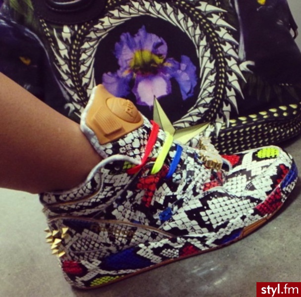 Sportowe Buty Moda