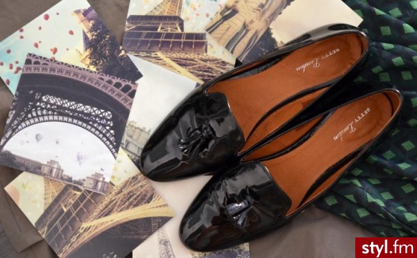 Balerinki Buty Moda