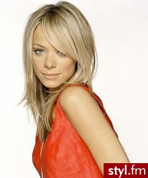 Liz McLarnon - Długie Fryzury