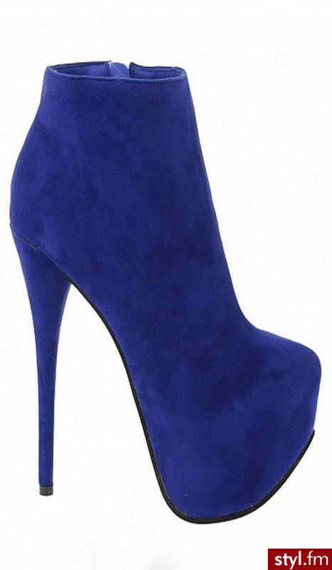Botki Buty Moda