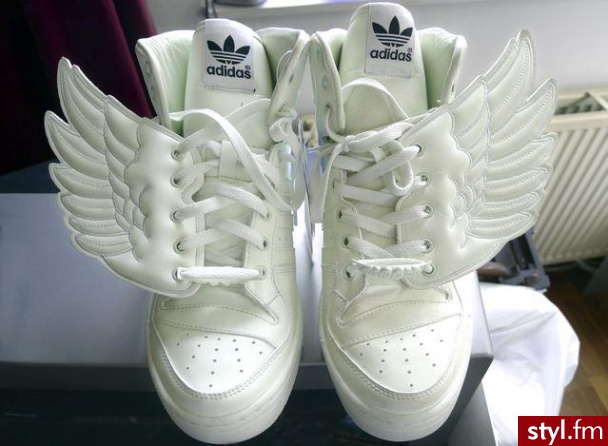 Sportowe Buty Moda