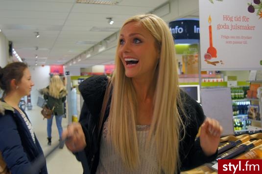 Blond Rozpuszczone Proste Na co dzień Długie Fryzury