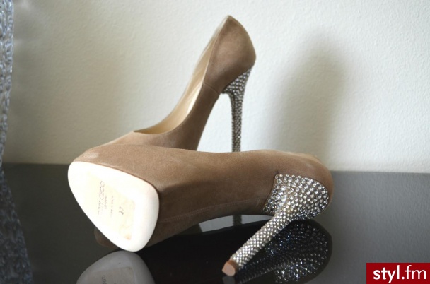 Szpilki Buty Moda