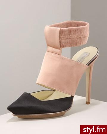 buty które idealnie pasują do projektów Stelli McCartney - 875$ - Pozostałe Buty Moda