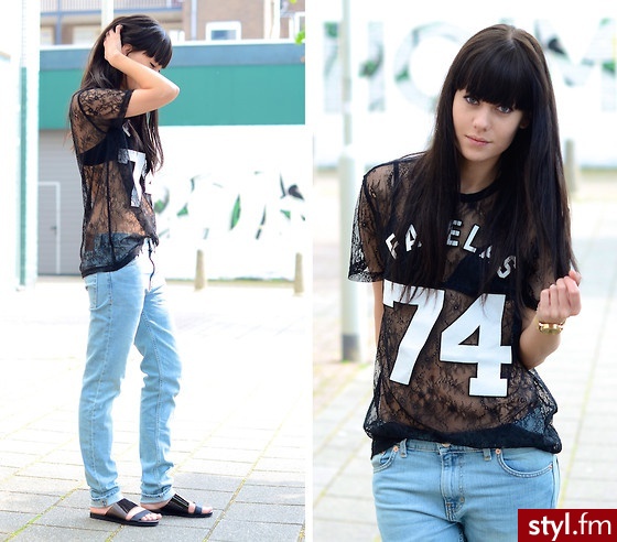 Moda uliczna Inne Moda