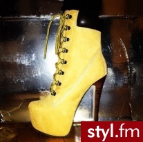 Botki Buty Moda