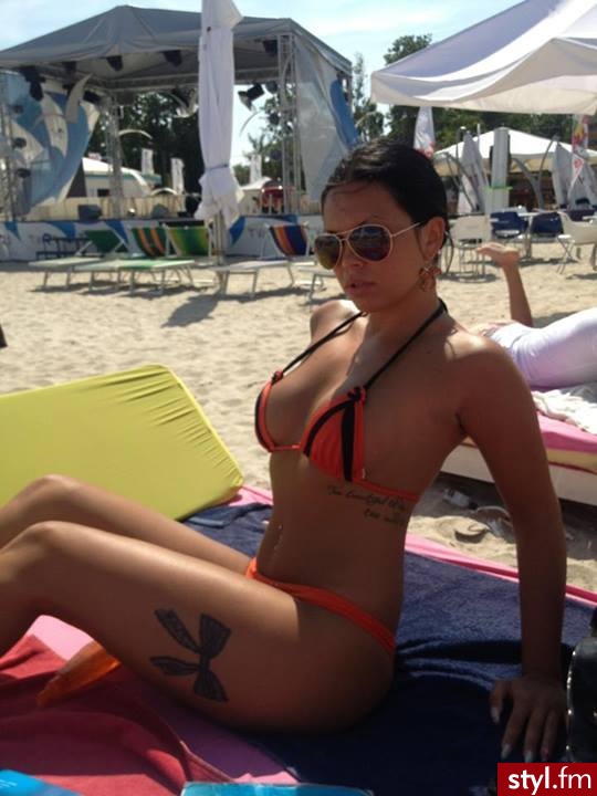 Na plażę Bielizna Moda