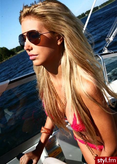 Blond Rozpuszczone Proste Na co dzień Długie Fryzury