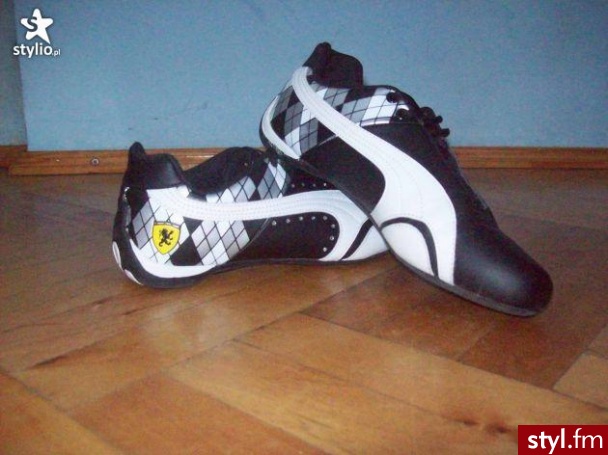 Pozostałe Buty Moda