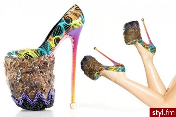 eghm...buty :D - Pozostałe Buty Moda