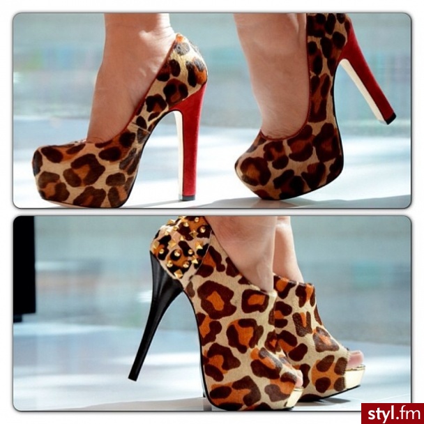 Botki Buty Moda