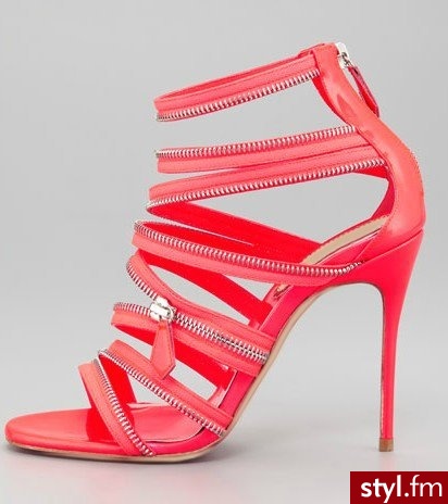 Szpilki Buty Moda