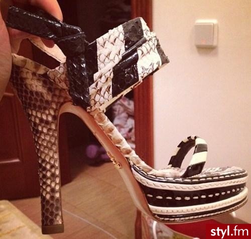 Szpilki Buty Moda