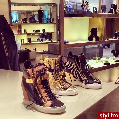 Koturny Buty Moda