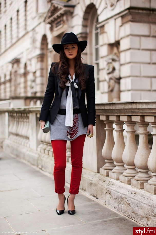 Moda uliczna Inne Moda