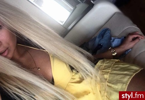 Blond Rozpuszczone Proste Na co dzień Długie Fryzury