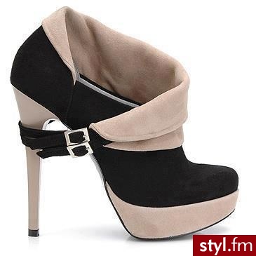 Botki Buty Moda