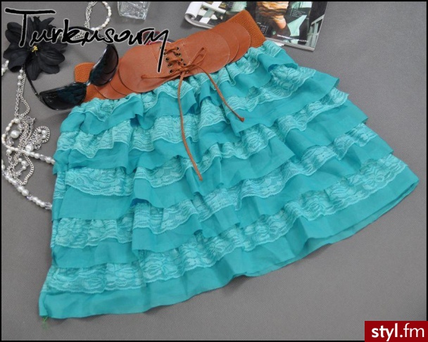 Krótkie Spódnice Moda