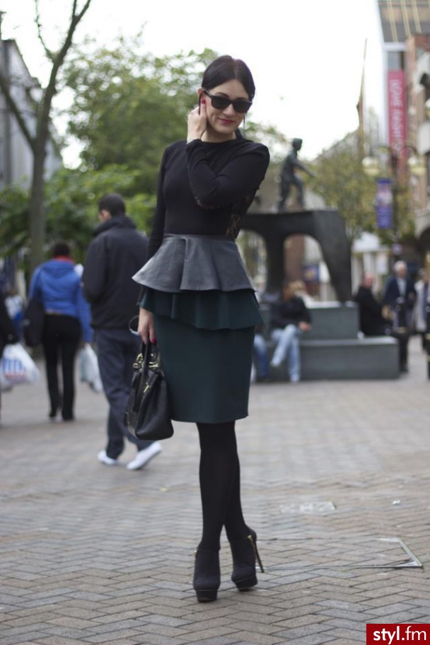 Moda uliczna Inne Moda