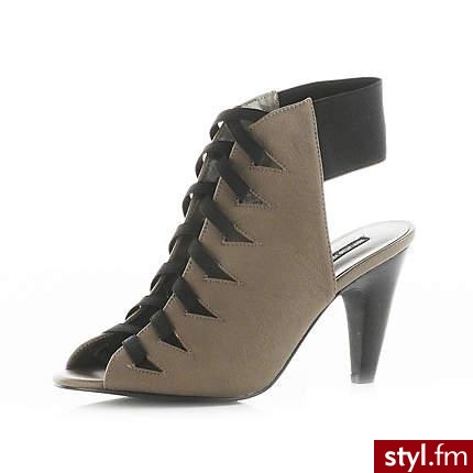 Pozostałe Buty Moda