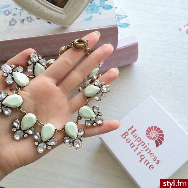 Naszyjniki Biżuteria Moda