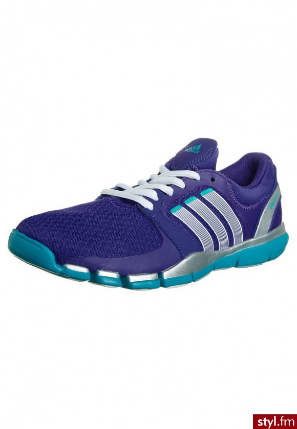 Adidas Performance Adipure Tr 360 W Obuwie Do Biegania Lekkość Lilia - Sportowe Buty Moda