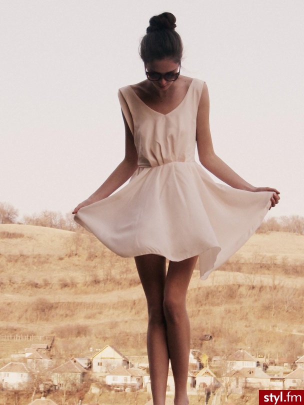 Dzienne Sukienki Moda