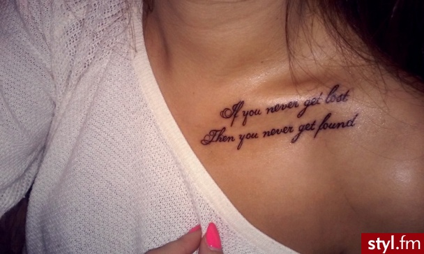 <3 - Tatuaże