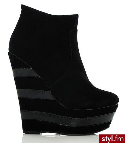 Botki Buty Moda