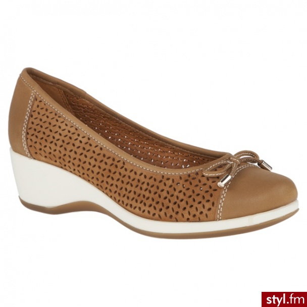 Geox Półbuty D Tabitha A D3266A 03243 C5447 - Półbuty Buty Moda