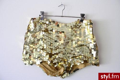 Spodnie Moda